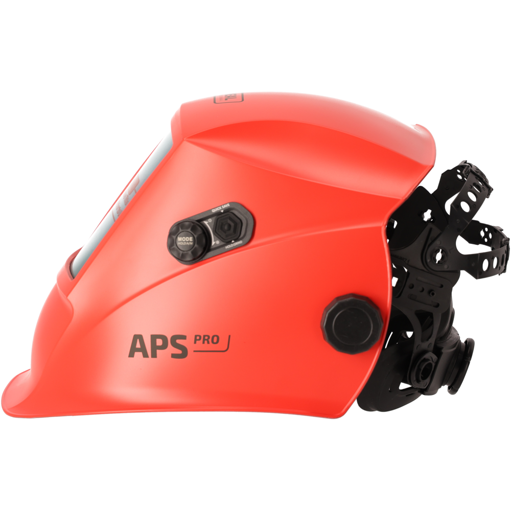Przyłbica spawalnicza Ideal APS Pro X99CD-AMS+ TrueView+ - APS-X99CD/TC-G - Ideal - 30