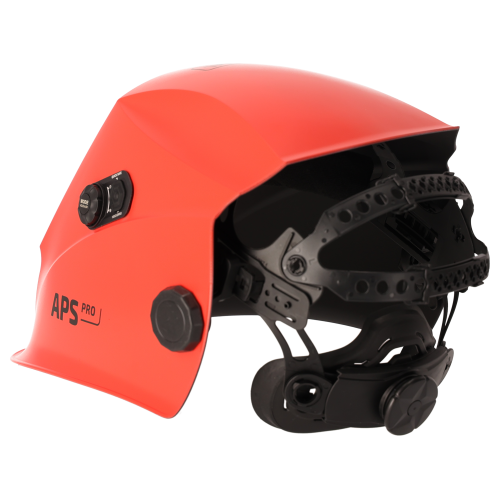 Przyłbica spawalnicza Ideal APS Pro X99CD-AMS+ TrueView+ - APS-X99CD/TC-G - Ideal - 31