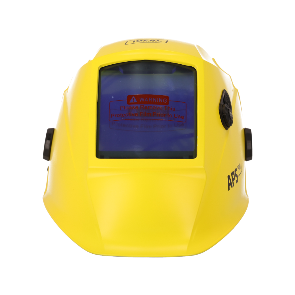 Przyłbica spawalnicza Ideal APS Pro X99CD-AMS+ TrueView+ - APS-X99CD/TC-G - Ideal - 8
