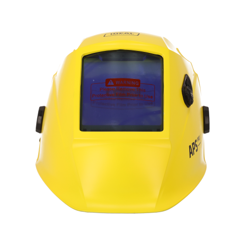 Przyłbica spawalnicza Ideal APS Pro X99CD-AMS+ TrueView+ - APS-X99CD/TC-G - Ideal - 8