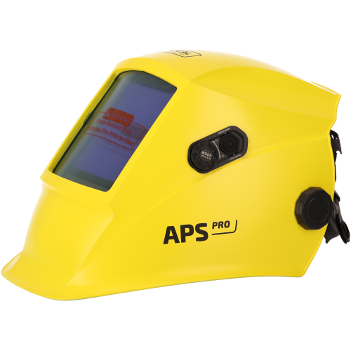 Przyłbica spawalnicza Ideal APS Pro X99CD-AMS+ TrueView+ - APS-X99CD/TC-G - Ideal - 1 2