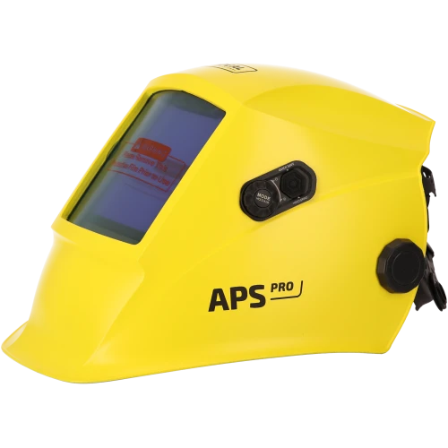 Przyłbica spawalnicza Ideal APS Pro X99CD-AMS+ TrueView+ - APS-X99CD/TC-G - Ideal - 1 2