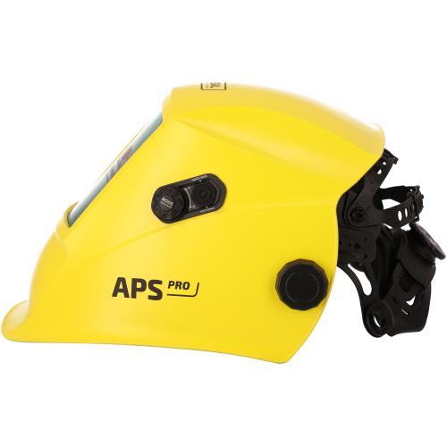 Przyłbica spawalnicza Ideal APS Pro X99CD-AMS+ TrueView+ - APS-X99CD/TC-G - Ideal - 3
