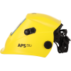 Przyłbica spawalnicza Ideal APS Pro X99CD-AMS+ TrueView+ - APS-X99CD/TC-G - Ideal - 3