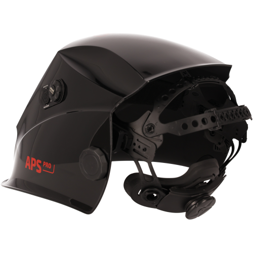 Przyłbica spawalnicza Ideal APS Pro X99CD-AMS+ TrueView+ - APS-X99CD/TC-G - Ideal - 13
