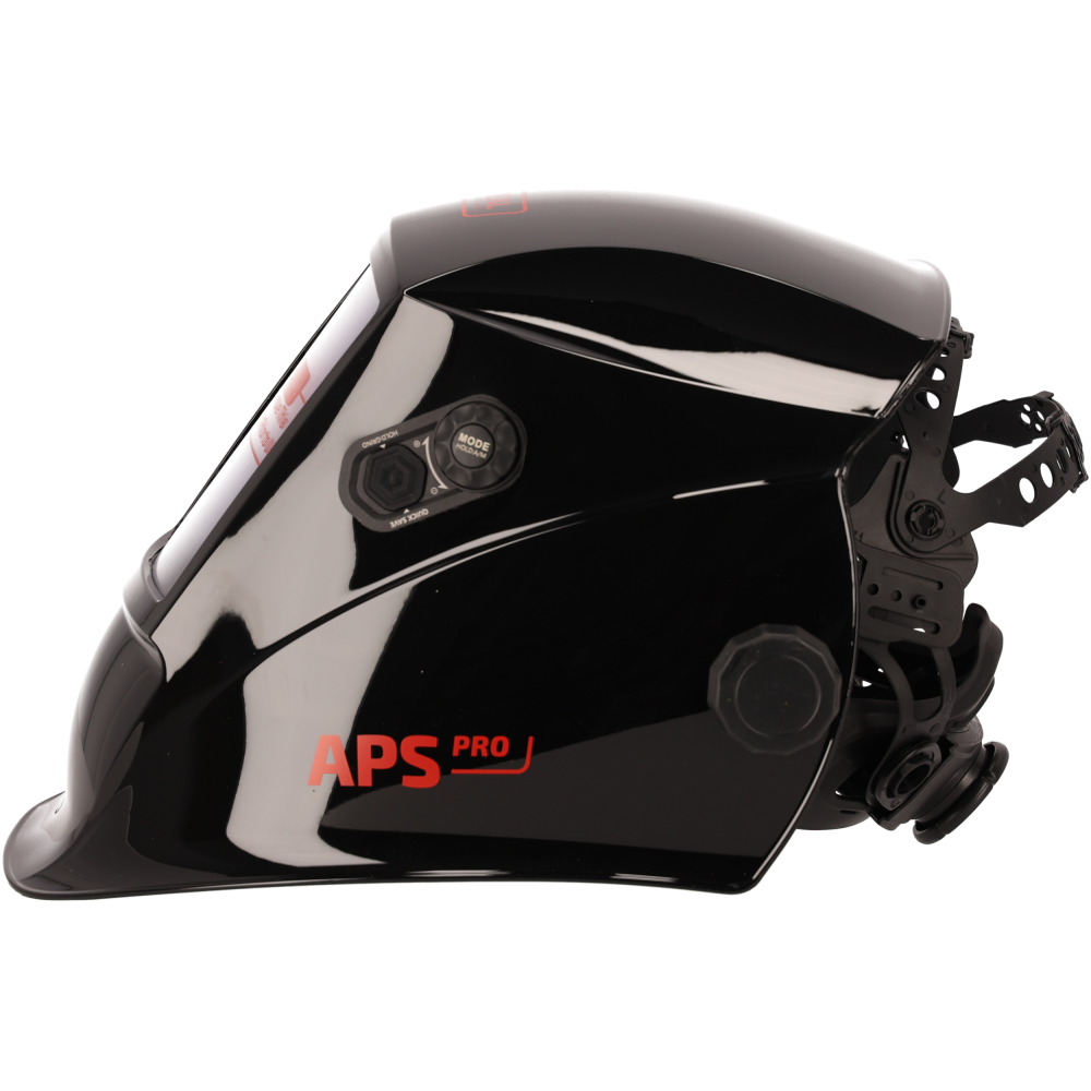 Przyłbica spawalnicza Ideal APS Pro X99CD-AMS+ TrueView+ - APS-X99CD/TC-G - Ideal - 12