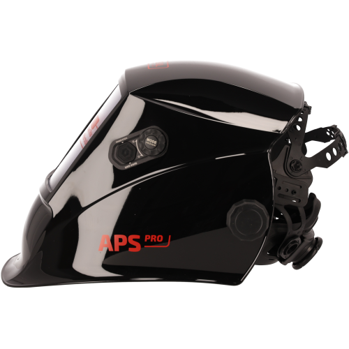 Przyłbica spawalnicza Ideal APS Pro X99CD-AMS+ TrueView+ - APS-X99CD/TC-G - Ideal - 12