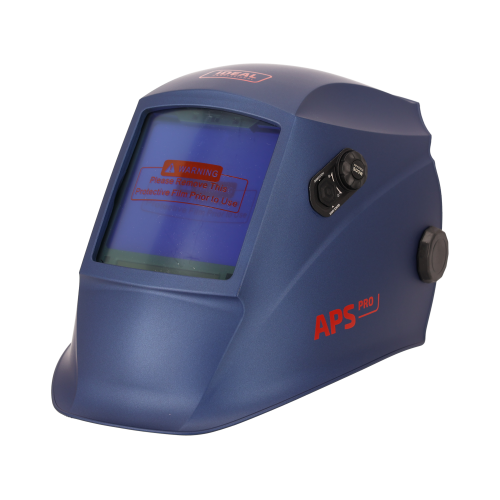 Przyłbica spawalnicza Ideal APS Pro X99CD-AMS+ TrueView+ - APS-X99CD/TC-G - Ideal - 19