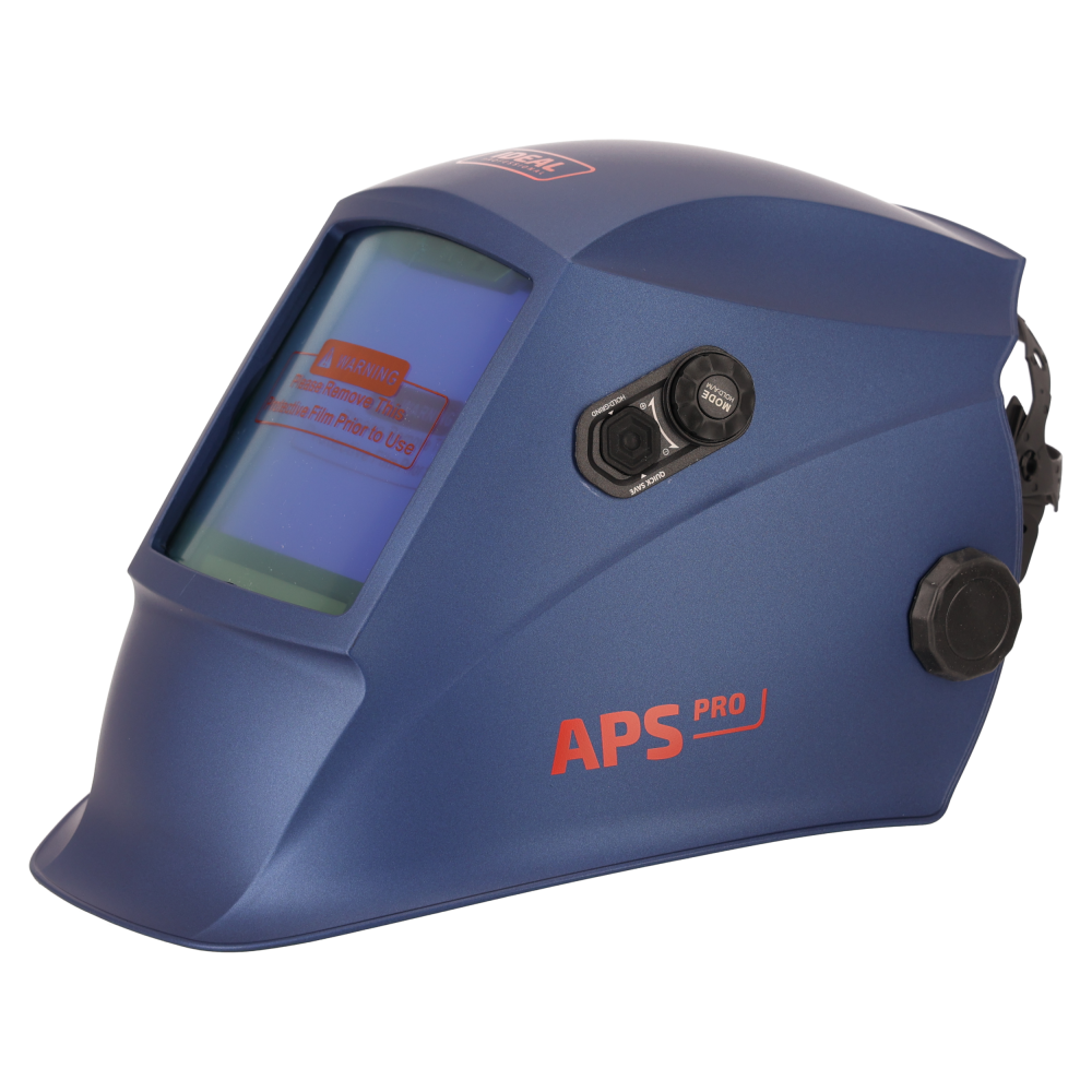 Przyłbica spawalnicza Ideal APS Pro X99CD-AMS+ TrueView+ - APS-X99CD/TC-G - Ideal - 20
