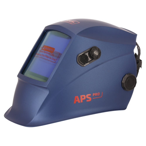 Przyłbica spawalnicza Ideal APS Pro X99CD-AMS+ TrueView+ - APS-X99CD/TC-G - Ideal - 20