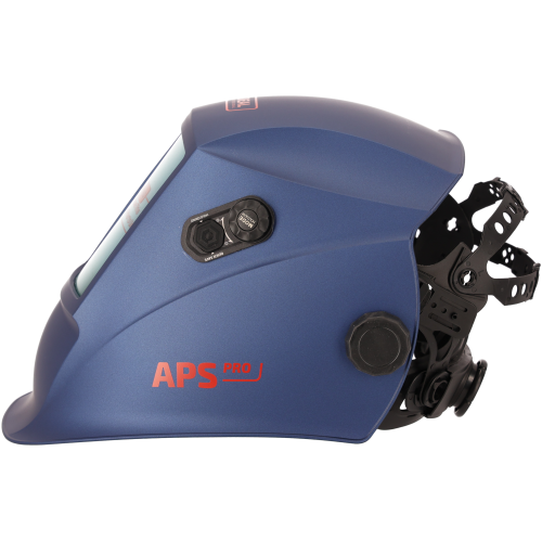 Przyłbica spawalnicza Ideal APS Pro X99CD-AMS+ TrueView+ - APS-X99CD/TC-G - Ideal - 21