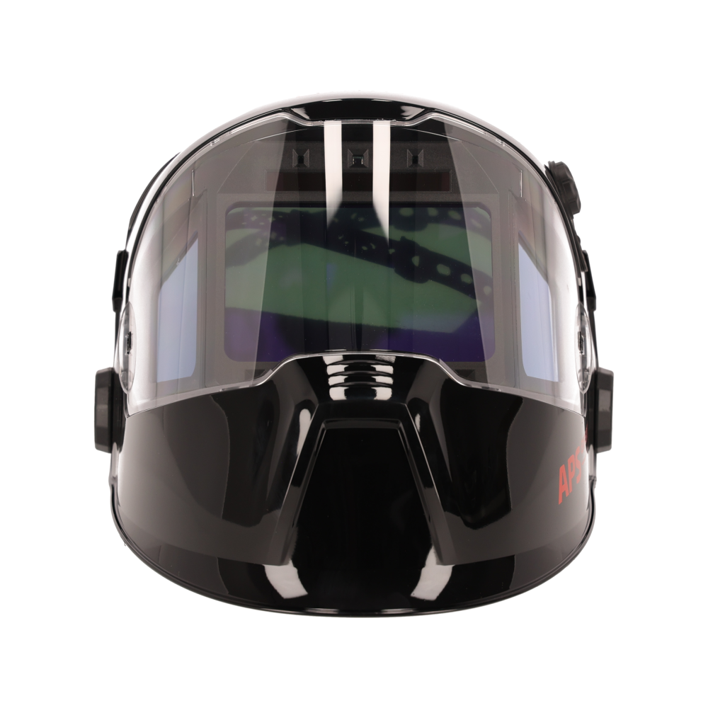 Przyłbica spawalnicza samościemniająca Ideal APS-D31-MAXI Panorama - APS-D31M-G - Ideal - 8