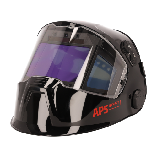 Przyłbica spawalnicza samościemniająca Ideal APS-D31-MAXI Panorama - APS-D31M-G - Ideal - 1