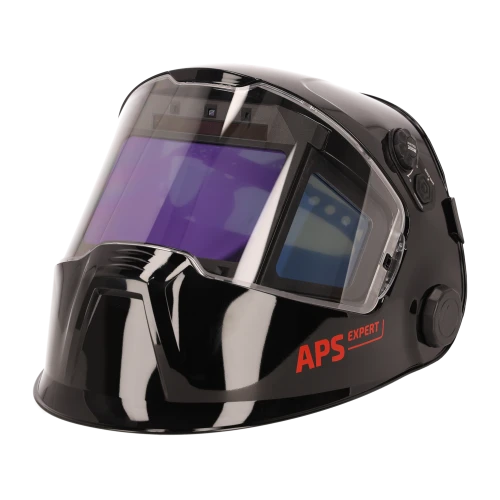 Przyłbica spawalnicza samościemniająca Ideal APS-D31-MAXI Panorama - APS-D31M-G - Ideal - 1