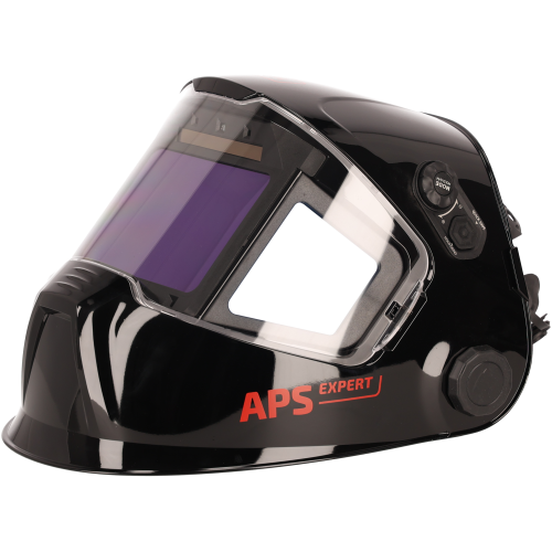Przyłbica spawalnicza samościemniająca Ideal APS-D31-MAXI Panorama - APS-D31M-G - Ideal - 1 2