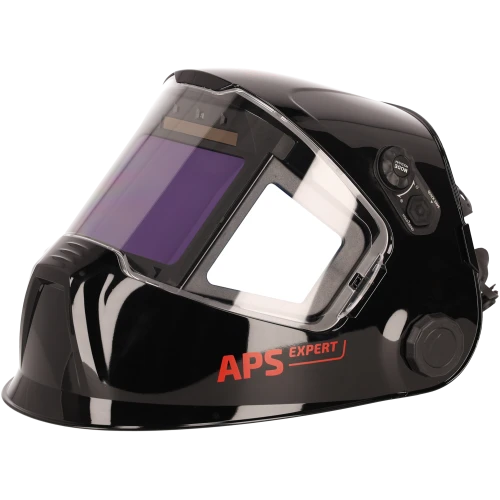 Przyłbica spawalnicza samościemniająca Ideal APS-D31-MAXI Panorama - APS-D31M-G - Ideal - 1 2