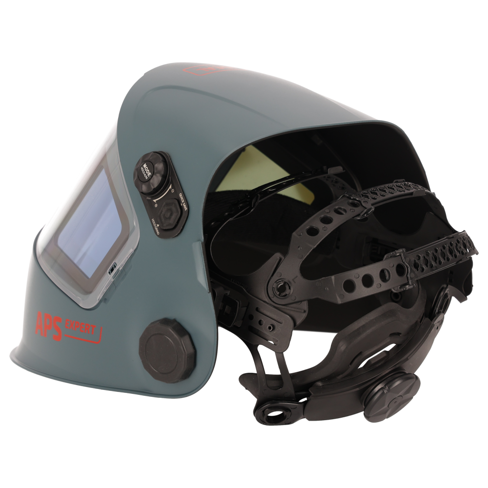 Przyłbica spawalnicza samościemniająca Ideal APS-D31-MAXI Panorama - APS-D31M-G - Ideal - 22