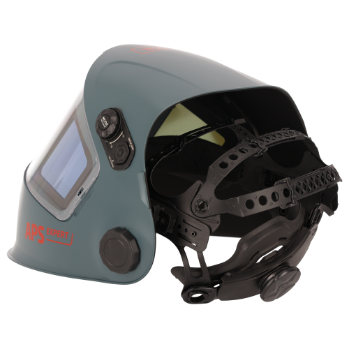 Przyłbica spawalnicza samościemniająca Ideal APS-D31-MAXI Panorama - APS-D31M-G - Ideal - 22