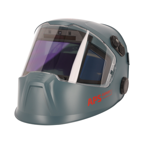 Przyłbica spawalnicza samościemniająca Ideal APS-D31-MAXI Panorama - APS-D31M-G - Ideal - 19
