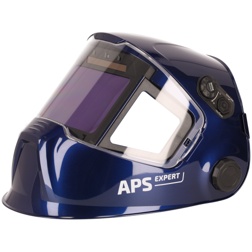 Przyłbica spawalnicza samościemniająca Ideal APS-D31-MAXI Panorama - APS-D31M-G - Ideal - 11
