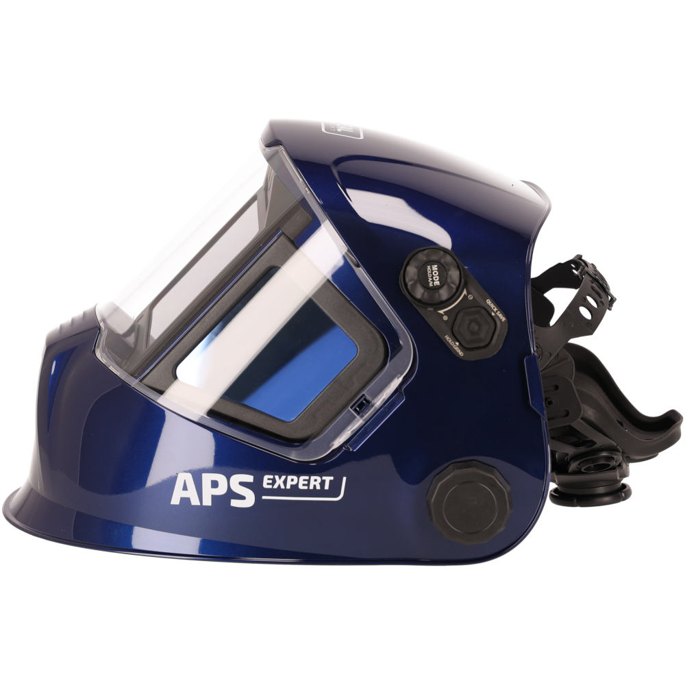 Przyłbica spawalnicza samościemniająca Ideal APS-D31-MAXI Panorama - APS-D31M-G - Ideal - 12