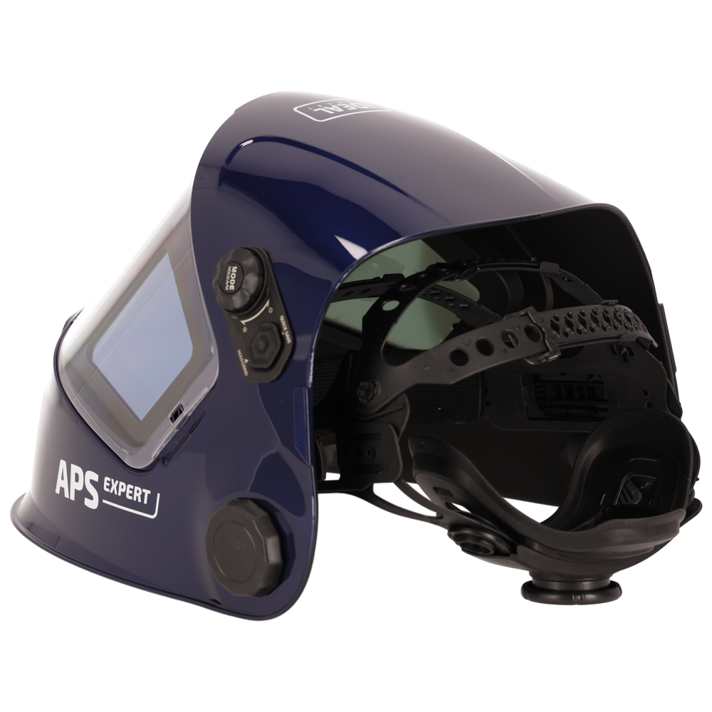 Przyłbica spawalnicza samościemniająca Ideal APS-D31-MAXI Panorama - APS-D31M-G - Ideal - 13