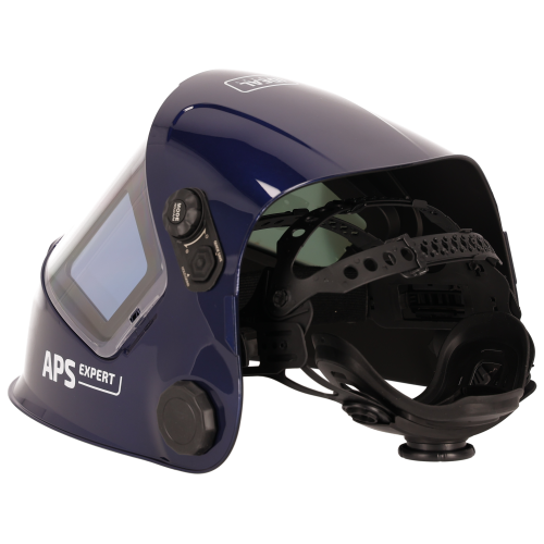 Przyłbica spawalnicza samościemniająca Ideal APS-D31-MAXI Panorama - APS-D31M-G - Ideal - 13