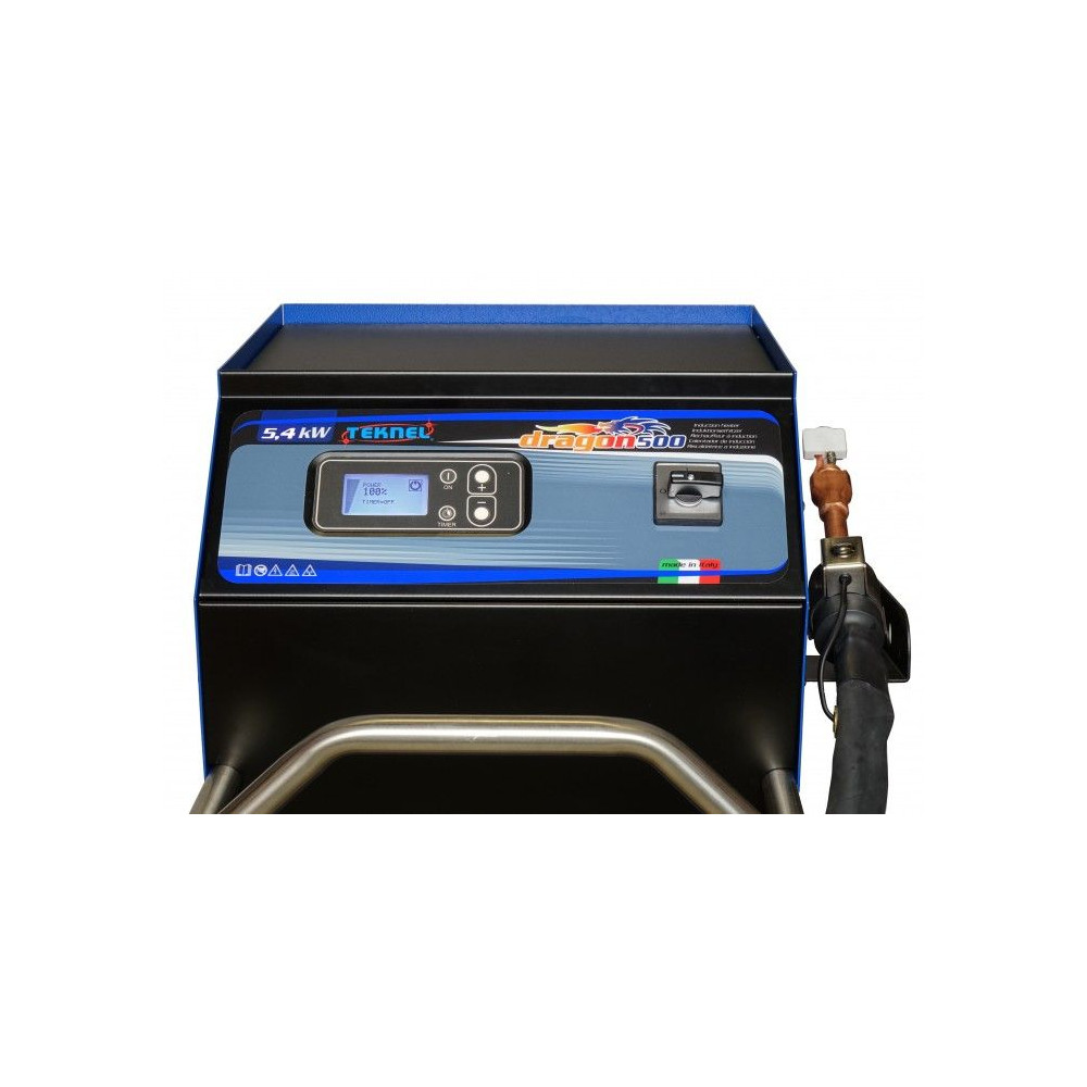 Podgrzewacz indukcyjny Teknel Dragon 500 LCD (INDUCTOR8) - IHD05-LCD - TEKNEL - 2