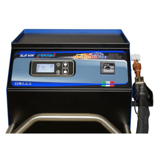 Podgrzewacz indukcyjny Teknel Dragon 600 LCD (INDUCTOR840) - IHD06-LCD - TEKNEL - 1 2
