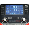 Spawarka Ideal Tecnomig 286 Pulse Synergic LCD - zestaw - TMIG286PLCD-G - Ideal - 8