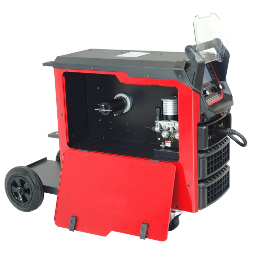 Spawarka Ideal Tecnomig 286 Pulse Synergic LCD - zestaw - TMIG286PLCD-G - Ideal - 10