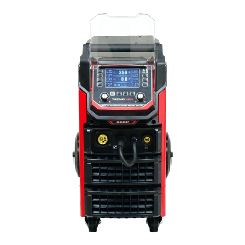 Spawarka Ideal Tecnomig 366 Pulse Synergic LCD - zestaw - TMIG366PLCD-G - Ideal - 7