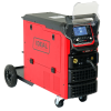 Spawarka Ideal Tecnomig 366 Pulse Synergic LCD - zestaw - TMIG366PLCD-G - Ideal - 12