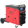 Spawarka Ideal Tecnomig 366 Pulse Synergic LCD - zestaw - TMIG366PLCD-G - Ideal - 15