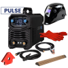 Spawarka Spartus EasyARC 250P Pulse - zestaw - EASYARC250P-PAK-G - Spartus - 1