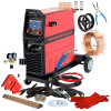 Spawarka Ideal Tecnomig 336 Pulse Synergic LCD - zestaw - TMIG336PLCD-G - Ideal - 4