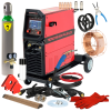 Spawarka Ideal Tecnomig 336 Pulse Synergic LCD - zestaw - TMIG336PLCD-G - Ideal - 3