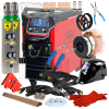Spawarka Ideal Tecnomig 286 Pulse Synergic LCD - zestaw - TMIG286PLCD-G - Ideal - 1