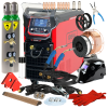 Spawarka Ideal Tecnomig 366 Pulse Synergic LCD - zestaw - TMIG366PLCD-G - Ideal - 1