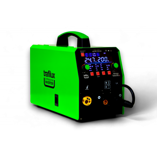 Spawarka Trafilux Trafimig Pocket 200 LED Synergia - zestaw - 5904044980456-G - Trafilux - 8