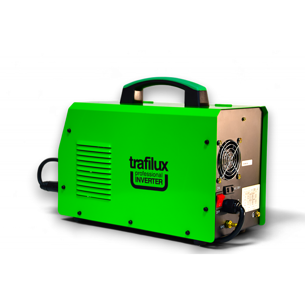 Spawarka Trafilux Trafimig Pocket 200 LED Synergia - zestaw - 5904044980456-G - Trafilux - 14