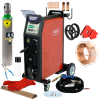 Spawarka Ideal Expert MIG 405 Compact Synergic - zestaw wodny - EXMIG405CW-G - Ideal - 3