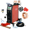 Spawarka Ideal Expert MIG 405 Compact Synergic - zestaw wodny - EXMIG405CW-G - Ideal - 4