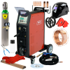 Spawarka Ideal Expert MIG 405 Compact Synergic - zestaw wodny - EXMIG405CW-G - Ideal - 2