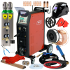 Spawarka Ideal Expert MIG 405 Compact Synergic - zestaw wodny - EXMIG405CW-G - Ideal - 1