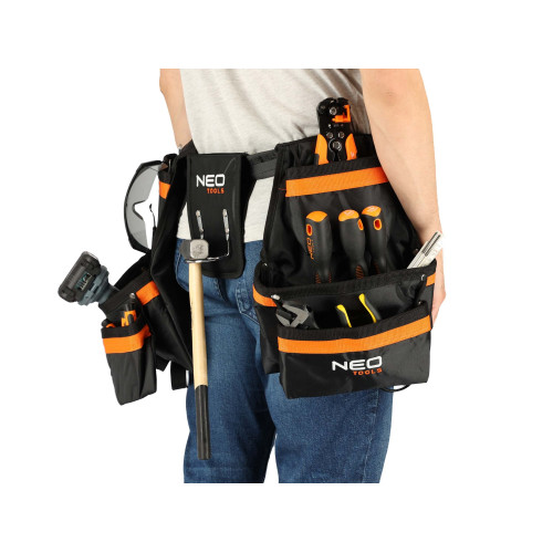 Pas monterski z 12 kieszeniami Neo Tools - 84-330 - NEO Tools - 1