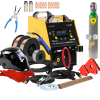Spawarka Magnum MIG 230/2 Alu Synergia - zestaw - U MI 230/2AL SY-G - Magnum - 3