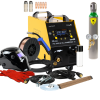 Spawarka Magnum MIG 230/2 Alu Synergia - zestaw - U MI 230/2AL SY-G - Magnum - 4