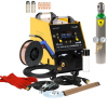 Spawarka Magnum MIG 230/2 Alu Synergia - zestaw - U MI 230/2AL SY-G - Magnum - 5