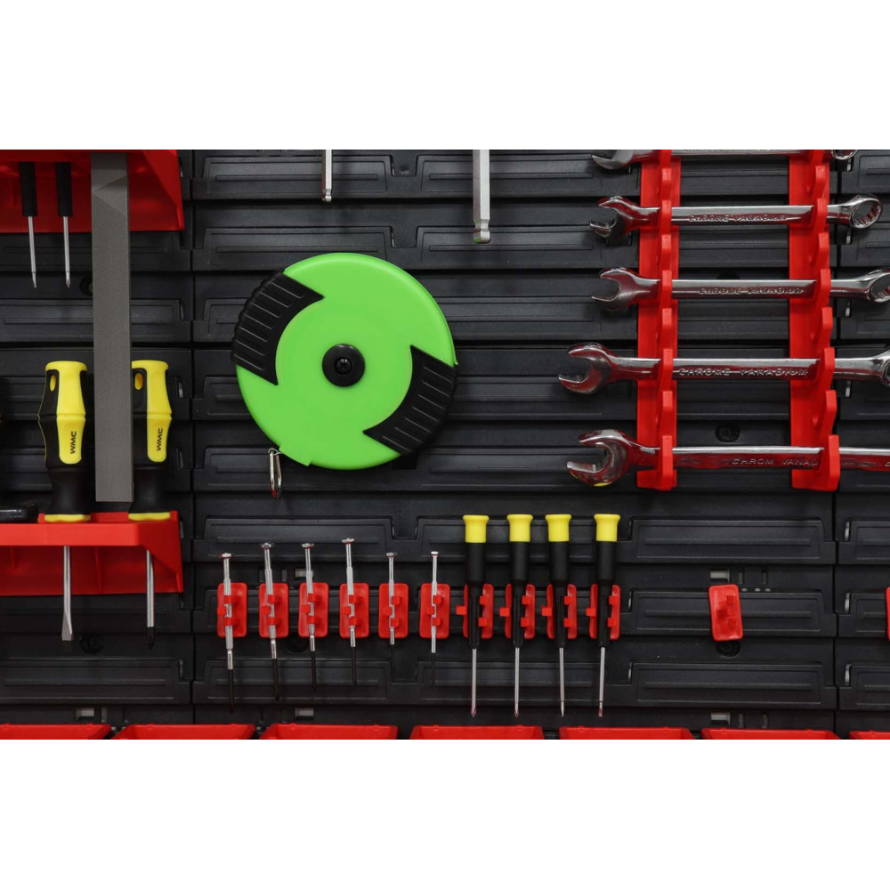 Tablica narzędziowa Toolbox System Wall Mix 240x80 - TS.W.240.080.M_px - Toolbox System - 5
